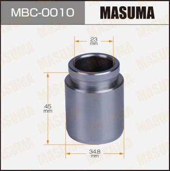 MASUMA MBC-0010 - Pistone, Pinza freno autozon.pro