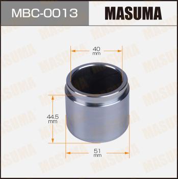 MASUMA MBC-0013 - Pistone, Pinza freno autozon.pro