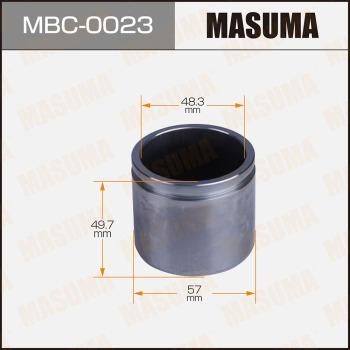 MASUMA MBC-0023 - Pistone, Pinza freno autozon.pro