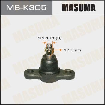 MASUMA MB-K305 - Giunto di supporto / guida autozon.pro