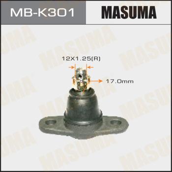 MASUMA MB-K301 - Giunto di supporto / guida autozon.pro