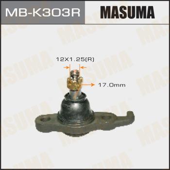 MASUMA MB-K303R - Giunto di supporto / guida autozon.pro