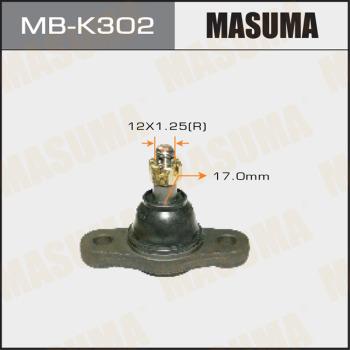 MASUMA MB-K302 - Giunto di supporto / guida autozon.pro