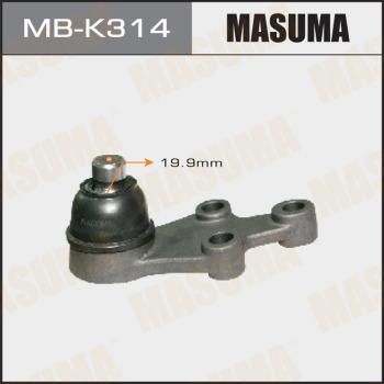 MASUMA MB-K314 - Giunto di supporto / guida autozon.pro