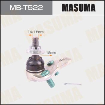 MASUMA MB-T522 - Giunto di supporto / guida autozon.pro