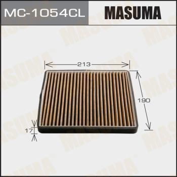 MASUMA MC-1054CL - Filtro, Aria abitacolo autozon.pro