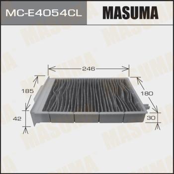 MASUMA MC-E4054CL - Filtro, Aria abitacolo autozon.pro