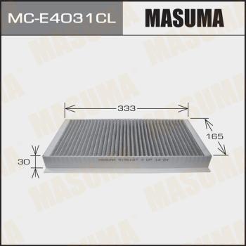 MASUMA MC-E4031CL - Filtro, Aria abitacolo autozon.pro