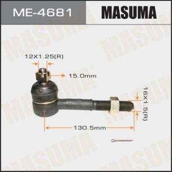 MASUMA ME-4681 - Testa barra d'accoppiamento autozon.pro