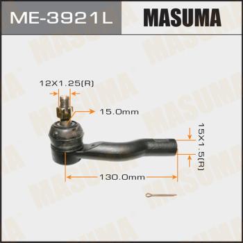 MASUMA ME-3921L - Testa barra d'accoppiamento autozon.pro