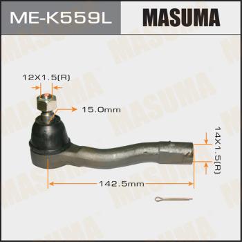 MASUMA ME-K559L - Testa barra d'accoppiamento autozon.pro