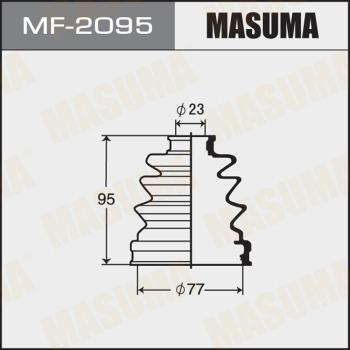 MASUMA MF2095 - Cuffia, Semiasse autozon.pro