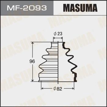 MASUMA MF2093 - Cuffia, Semiasse autozon.pro