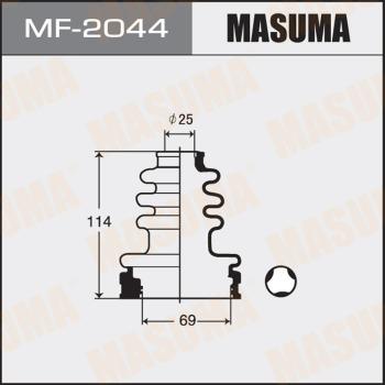 MASUMA MF-2044 - Cuffia, Semiasse autozon.pro