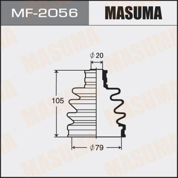 MASUMA MF-2056 - Cuffia, Semiasse autozon.pro