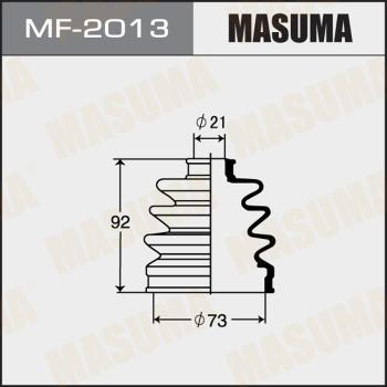 MASUMA MF-2013 - Cuffia, Semiasse autozon.pro