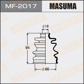 MASUMA MF-2017 - Cuffia, Semiasse autozon.pro