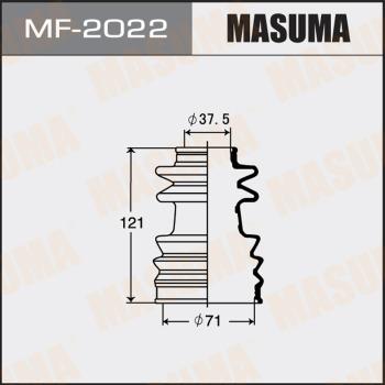 MASUMA MF-2022 - Cuffia, Semiasse autozon.pro