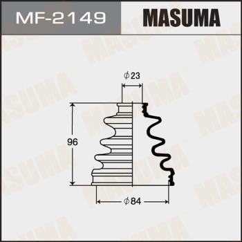 MASUMA MF-2149 - Cuffia, Semiasse autozon.pro