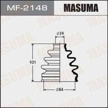 MASUMA MF-2148 - Cuffia, Semiasse autozon.pro