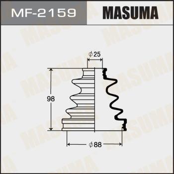 MASUMA MF-2159 - Cuffia, Semiasse autozon.pro