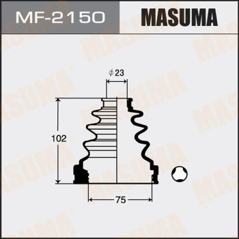 MASUMA MF-2150 - Cuffia, Semiasse autozon.pro