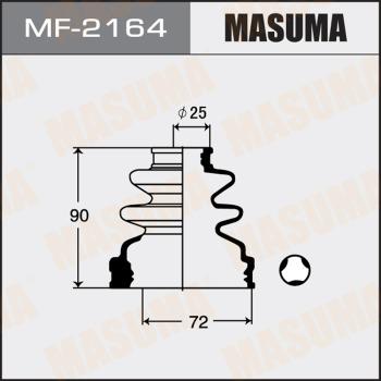 MASUMA MF-2164 - Cuffia, Semiasse autozon.pro