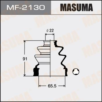 MASUMA MF-2130 - Cuffia, Semiasse autozon.pro