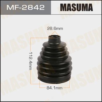 MASUMA MF-2842 - Cuffia, Semiasse autozon.pro