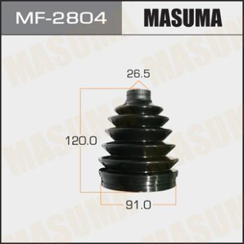 MASUMA MF-2804 - Cuffia, Semiasse autozon.pro