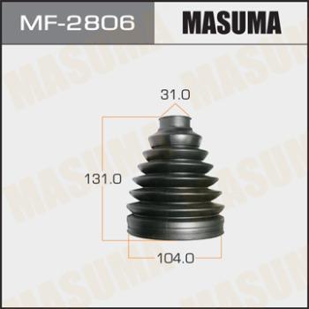 MASUMA MF-2806 - Cuffia, Semiasse autozon.pro