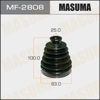 MASUMA MF-2808 - Cuffia, Semiasse autozon.pro