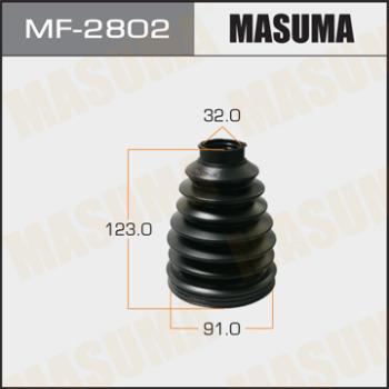 MASUMA MF-2802 - Cuffia, Semiasse autozon.pro