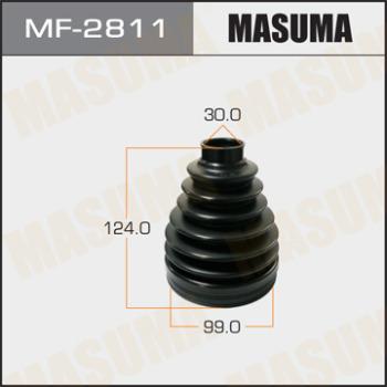 MASUMA MF-2811 - Cuffia, Semiasse autozon.pro