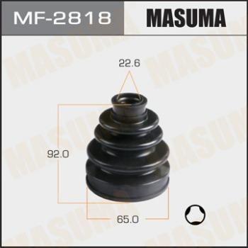 MASUMA MF-2818 - Cuffia, Semiasse autozon.pro