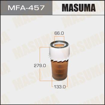 MASUMA MFA-457 - Filtro aria autozon.pro