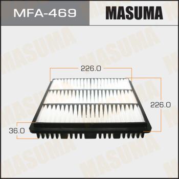 MASUMA MFA-469 - Filtro aria autozon.pro