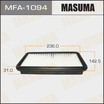 MASUMA MFA-1094 - Filtro aria autozon.pro