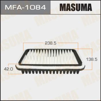 MASUMA MFA-1084 - Filtro aria autozon.pro