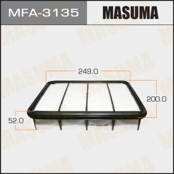 MASUMA MFA-3135 - Filtro aria autozon.pro