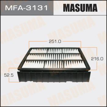 MASUMA MFA-3131 - Filtro aria autozon.pro