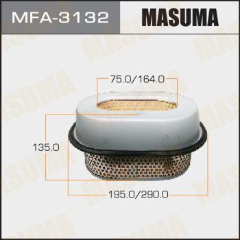 MASUMA MFA-3132 - Filtro aria autozon.pro