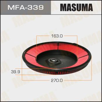 MASUMA MFA-339 - Filtro aria autozon.pro