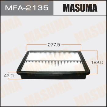 MASUMA MFA-2135 - Filtro aria autozon.pro