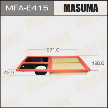 MASUMA MFA-E415 - Filtro aria autozon.pro