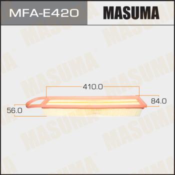 MASUMA MFA-E420 - Filtro aria autozon.pro