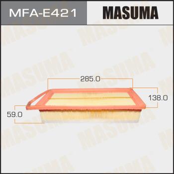 MASUMA MFA-E421 - Filtro aria autozon.pro