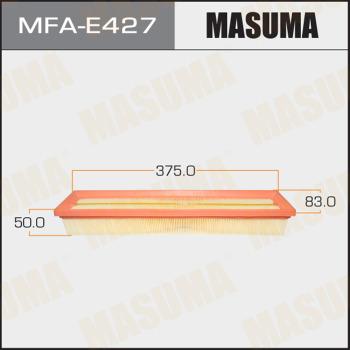 MASUMA MFA-E427 - Filtro aria autozon.pro