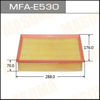 MASUMA MFA-E530 - Filtro aria autozon.pro