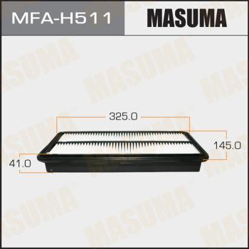 MASUMA MFA-H511 - Filtro aria autozon.pro